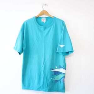 Vintage Reebok T Shirt XL